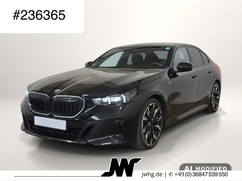 BMW 5 Serie 520 M-Sport xDrive Sedan 520d