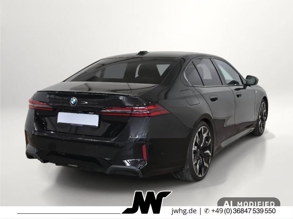 BMW 5 Serie