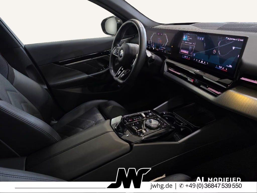 BMW 5 Serie