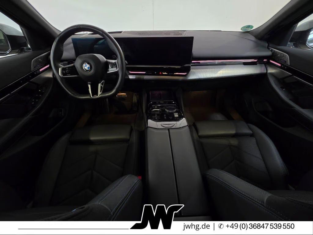 BMW 5 Serie