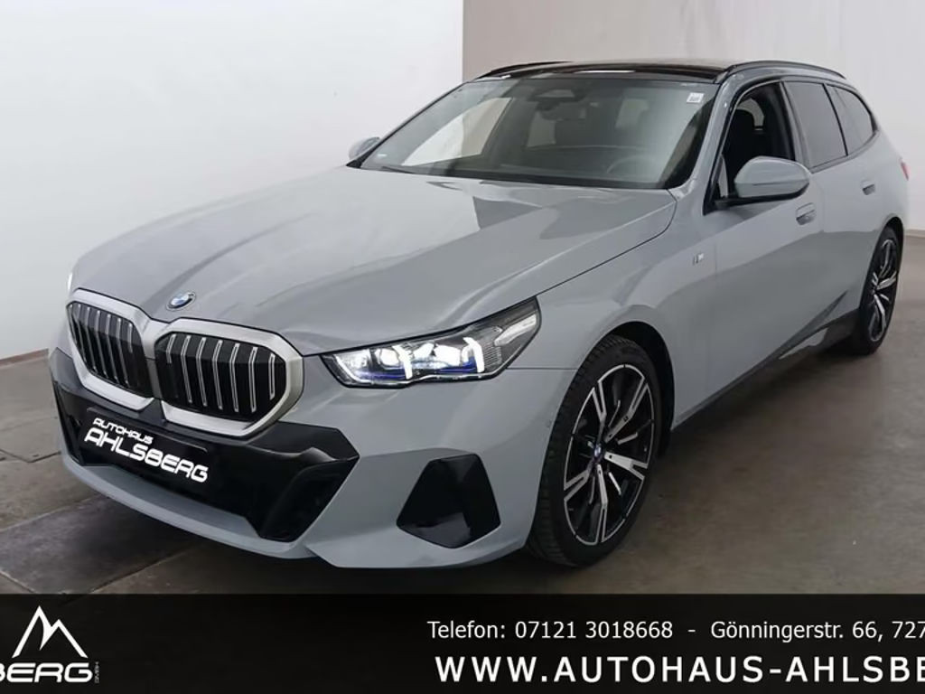 BMW 5 Serie 520 M-Sport xDrive
