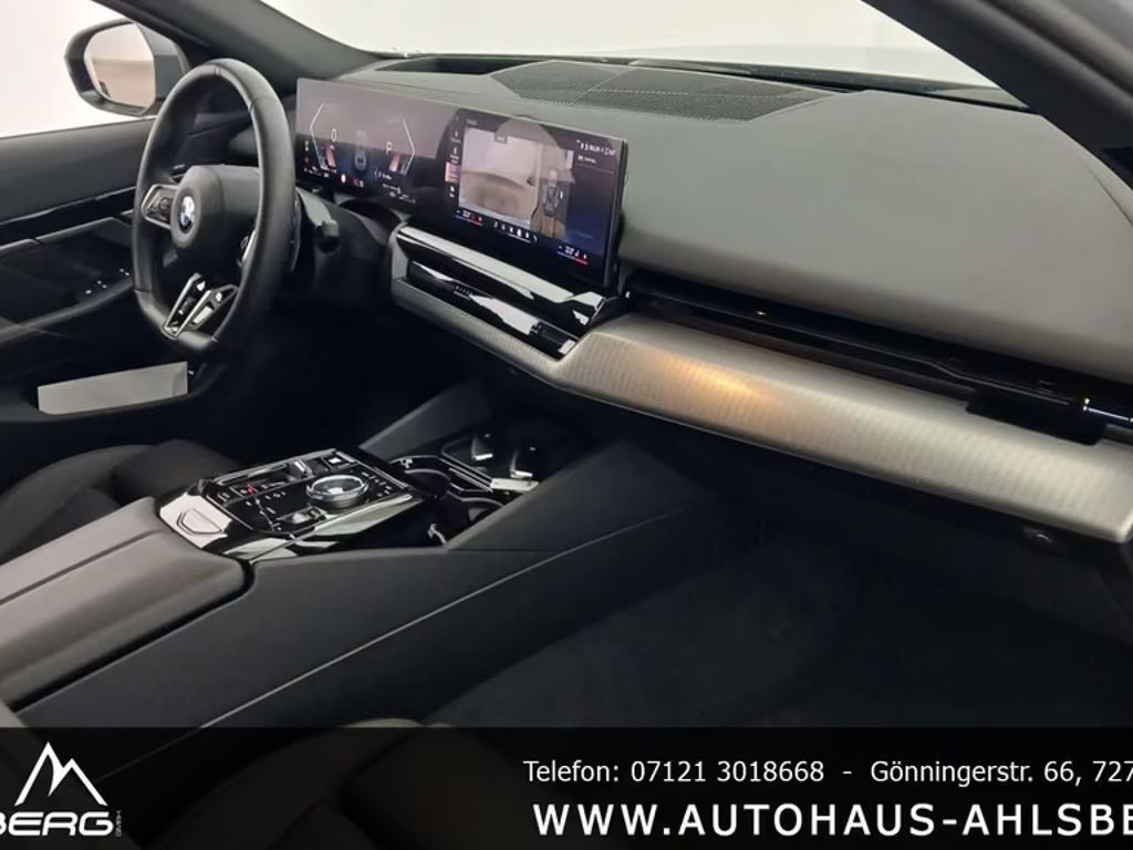 BMW 5 Serie