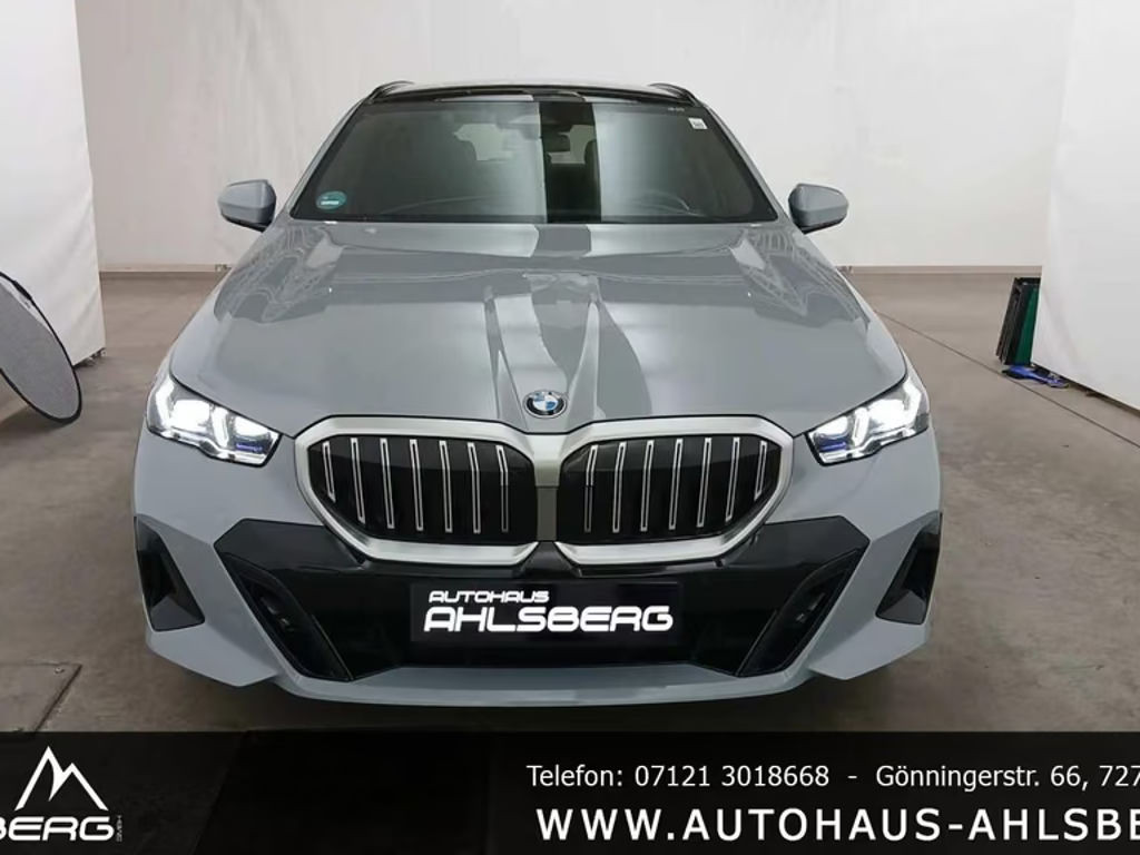 BMW 5 Serie