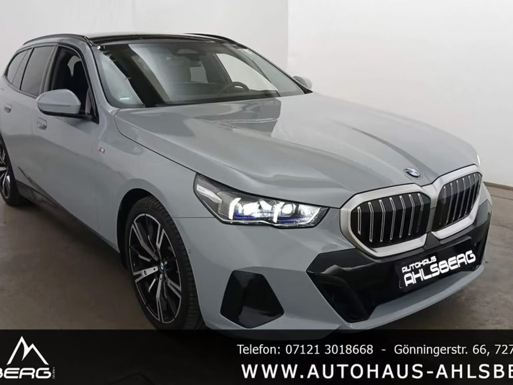 BMW 5 Serie