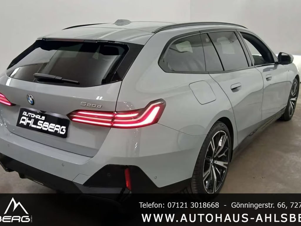 BMW 5 Serie