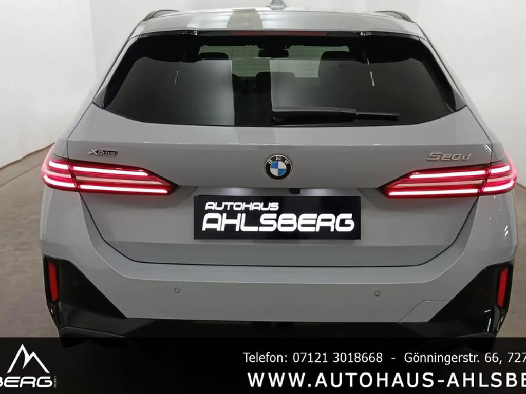 BMW 5 Serie