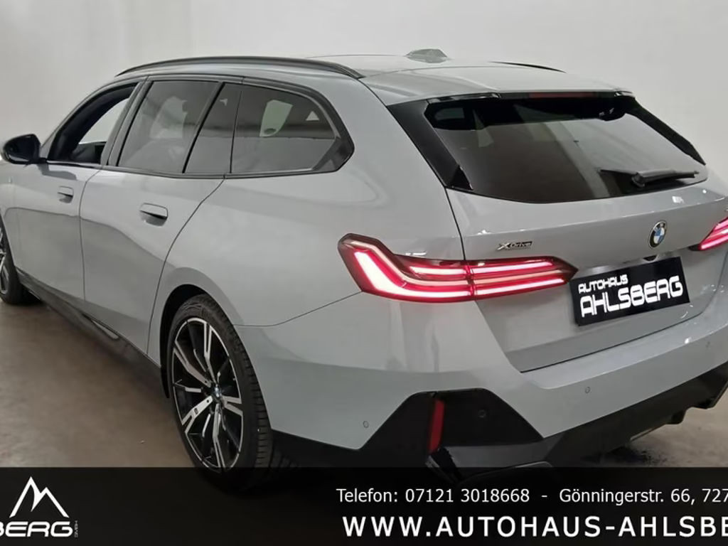 BMW 5 Serie