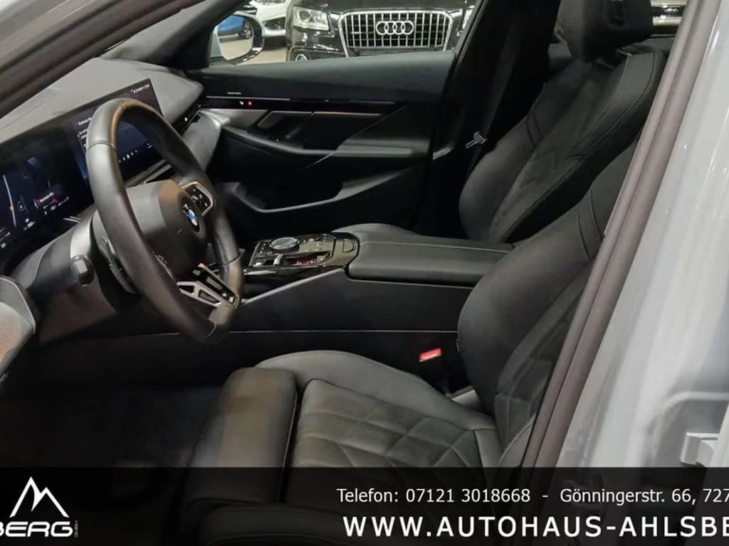 BMW 5 Serie