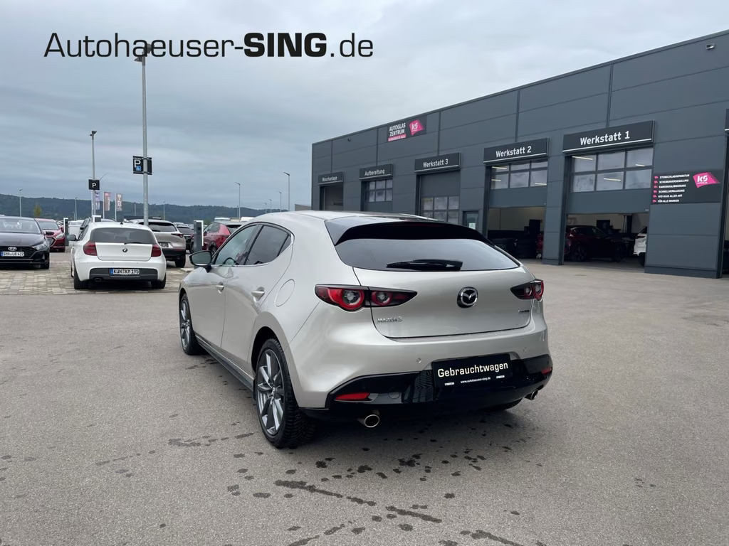 Mazda 3