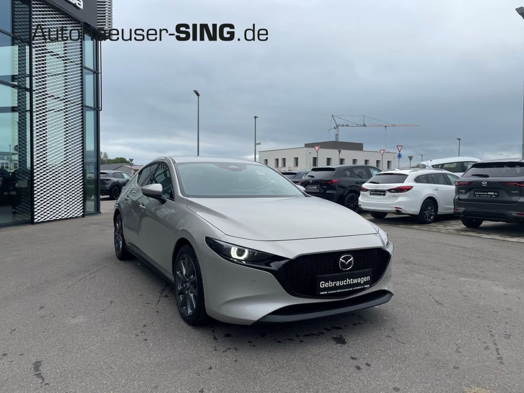 Mazda 3
