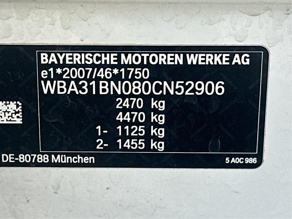 BMW 5 Serie