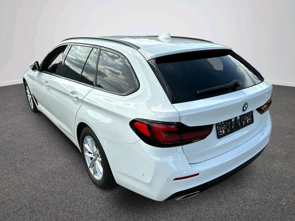 BMW 5 Serie