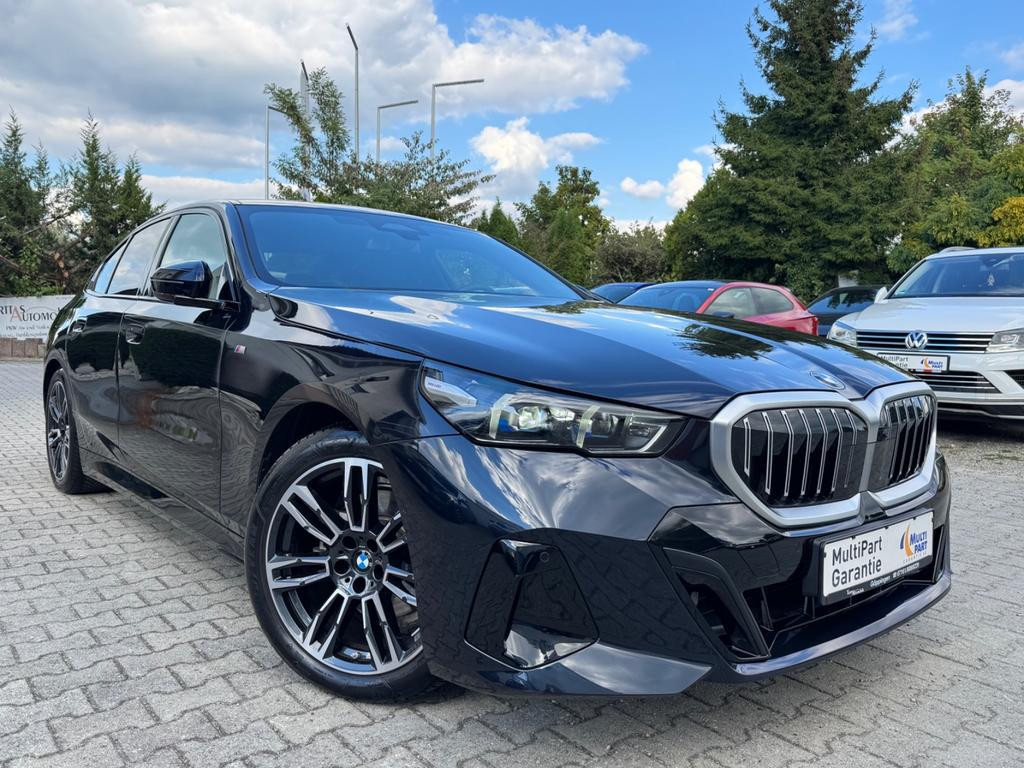 BMW 5 Serie 520 Sedan 520d