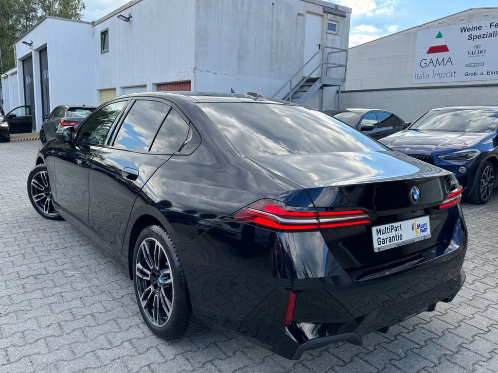 BMW 5 Serie