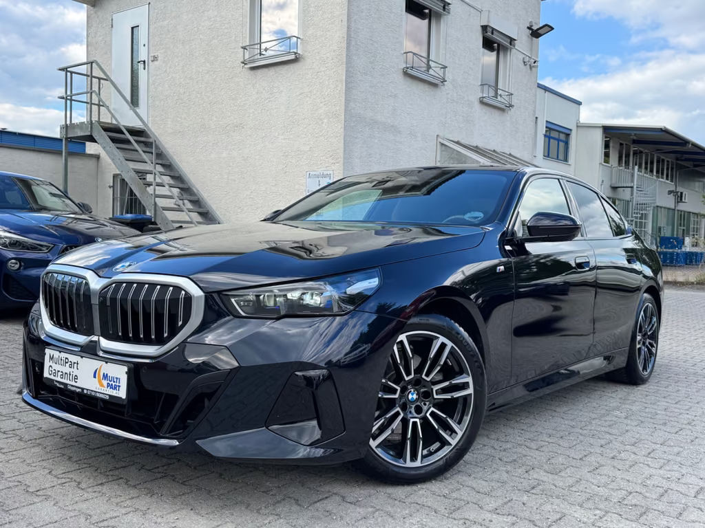 BMW 5 Serie
