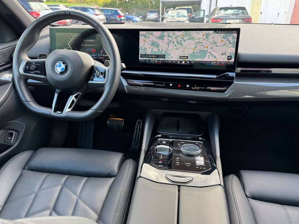 BMW 5 Serie