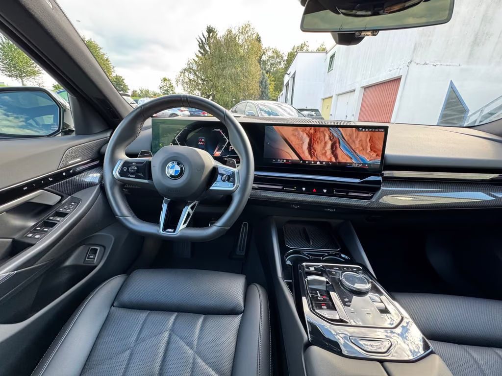 BMW 5 Serie