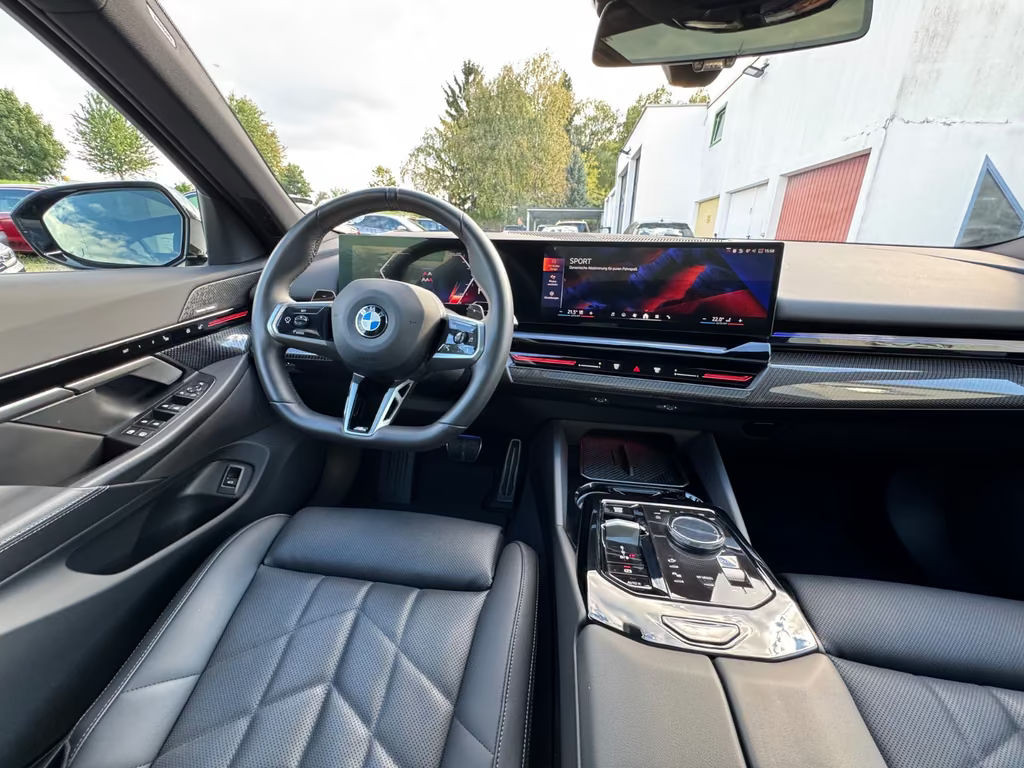 BMW 5 Serie