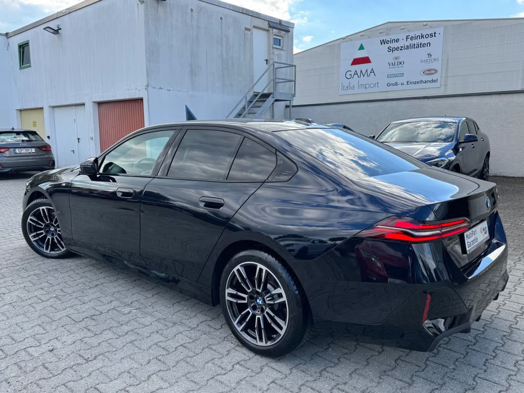 BMW 5 Serie