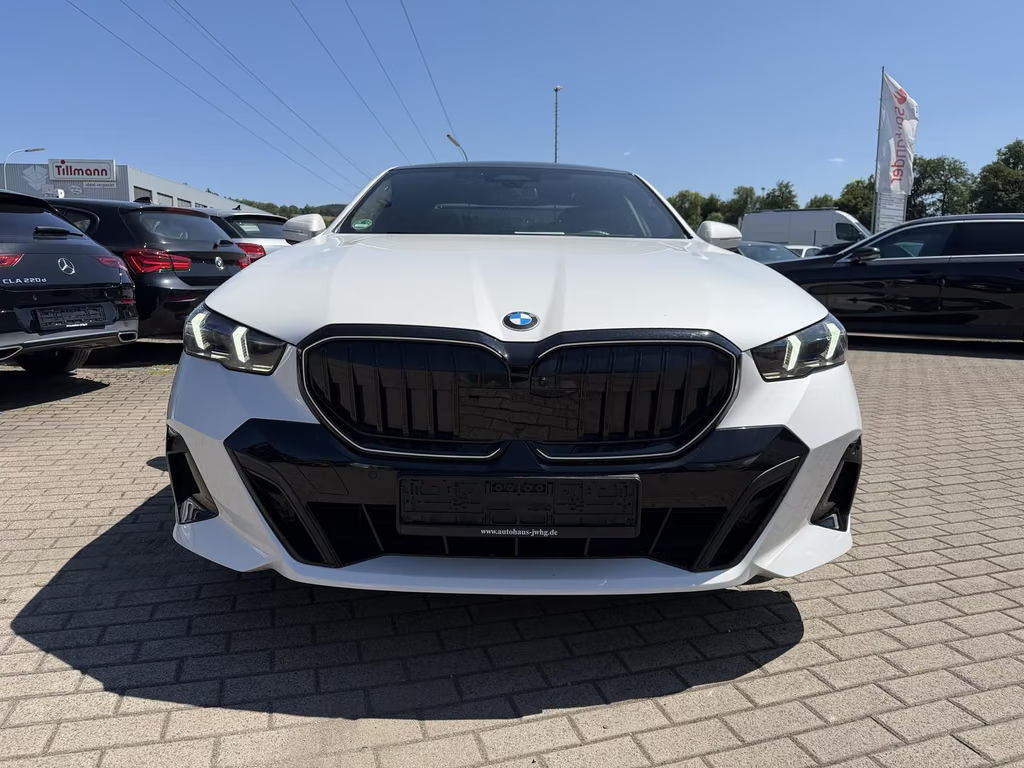 BMW 5 Serie