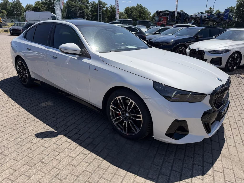 BMW 5 Serie