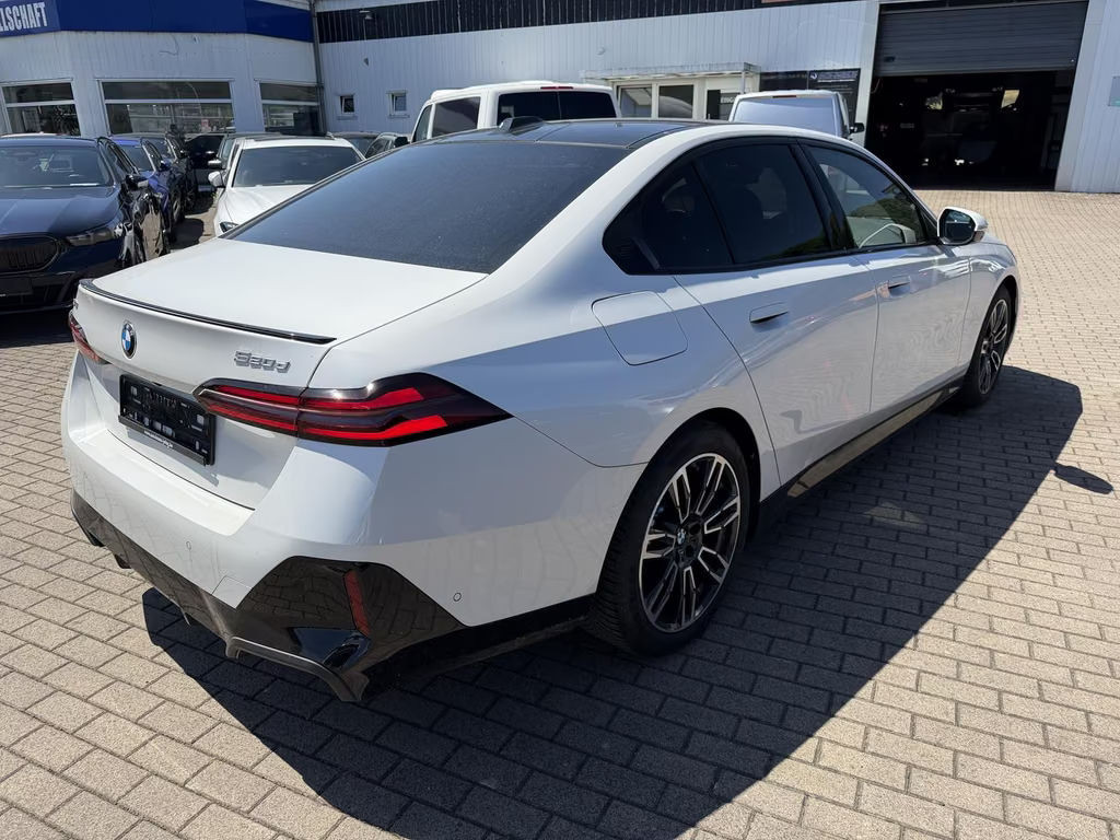 BMW 5 Serie