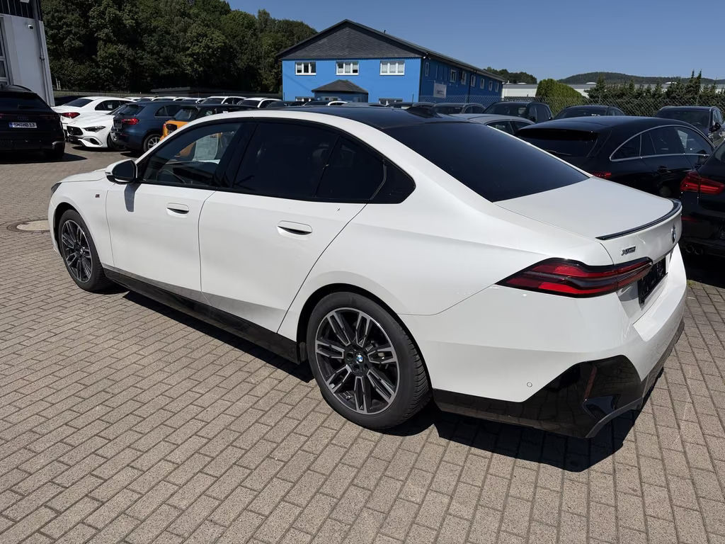 BMW 5 Serie