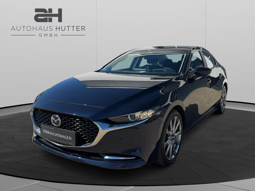 Mazda 3 Exclusive-line