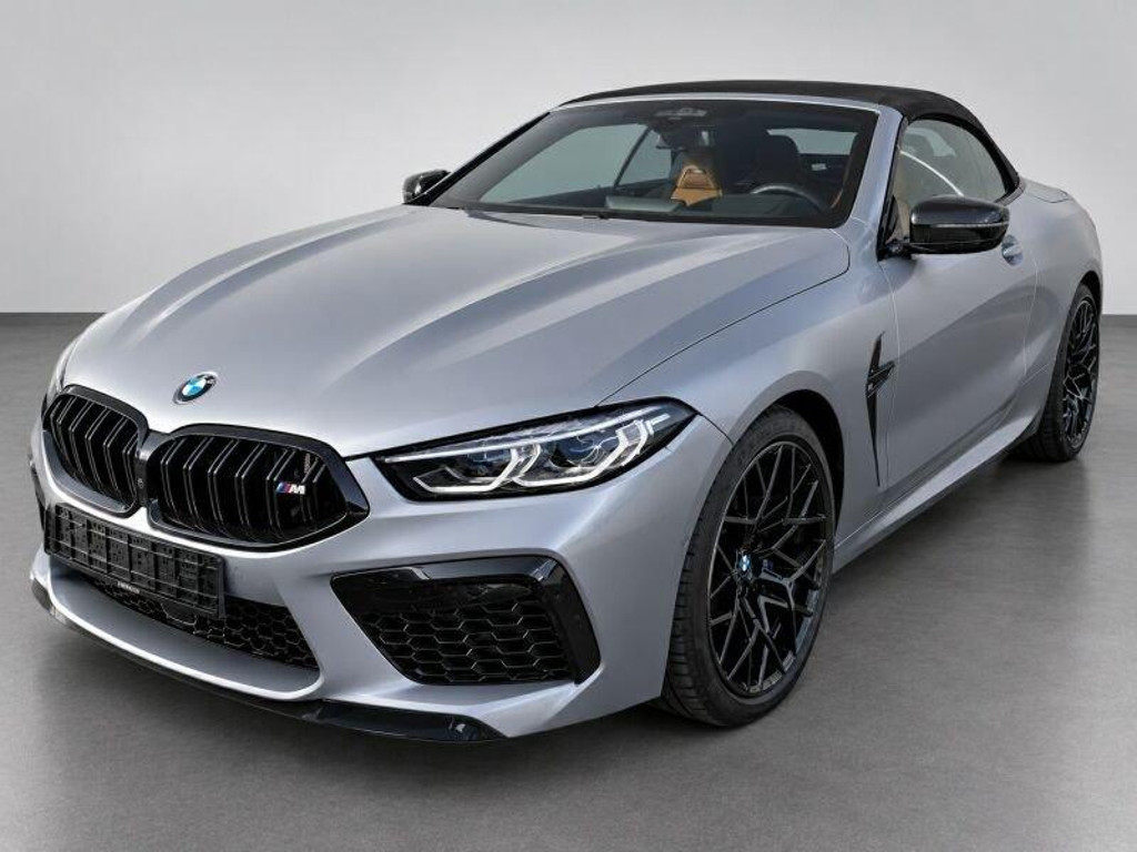 BMW M8 xDrive Cabrio Competition