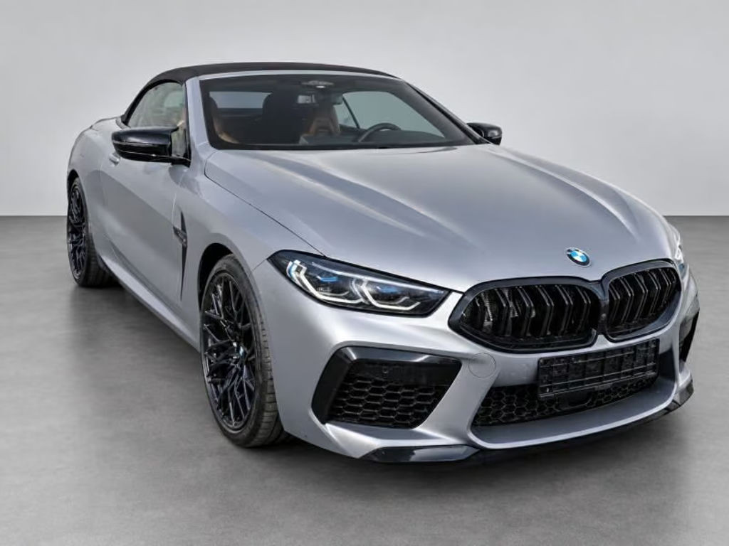BMW M8