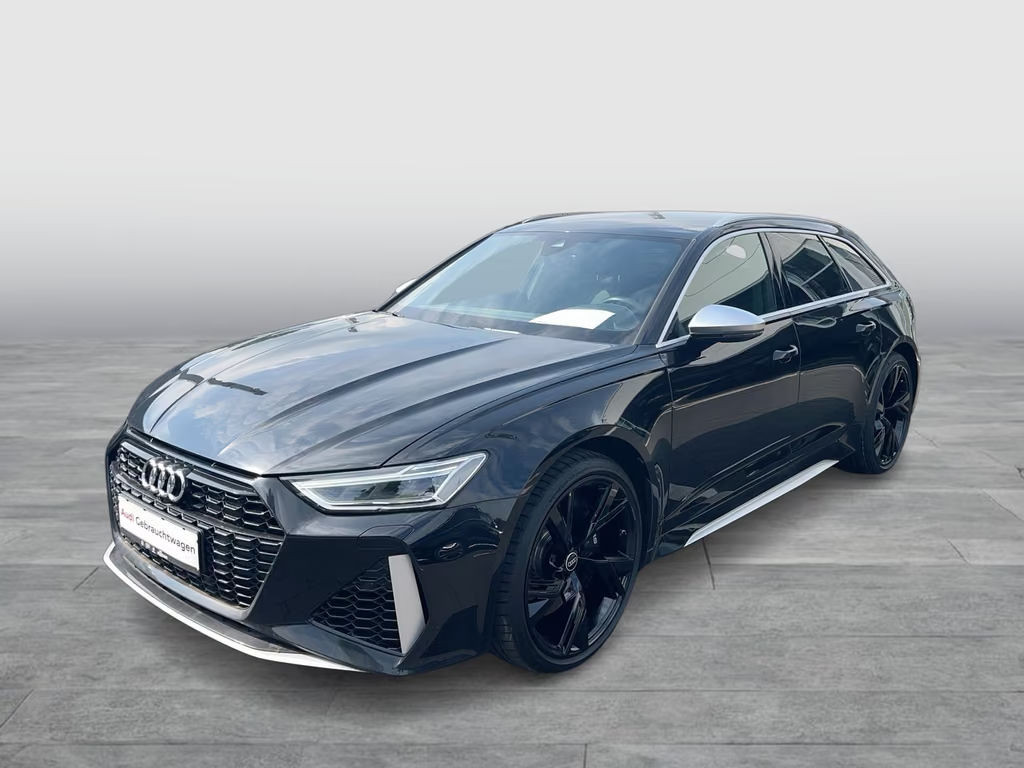 Audi RS6 Avant
