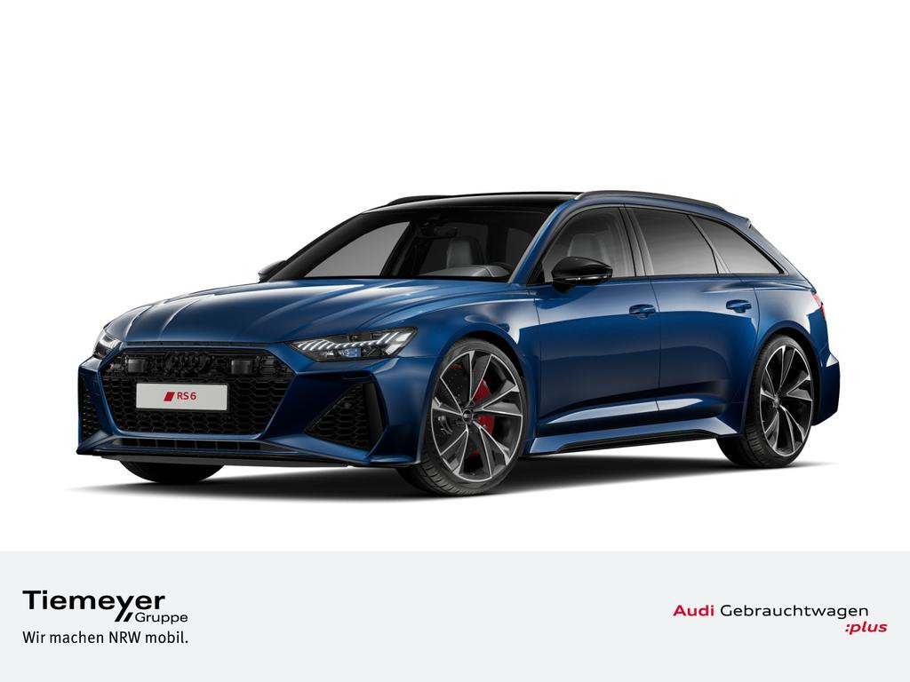 Audi RS6 Avant Sport