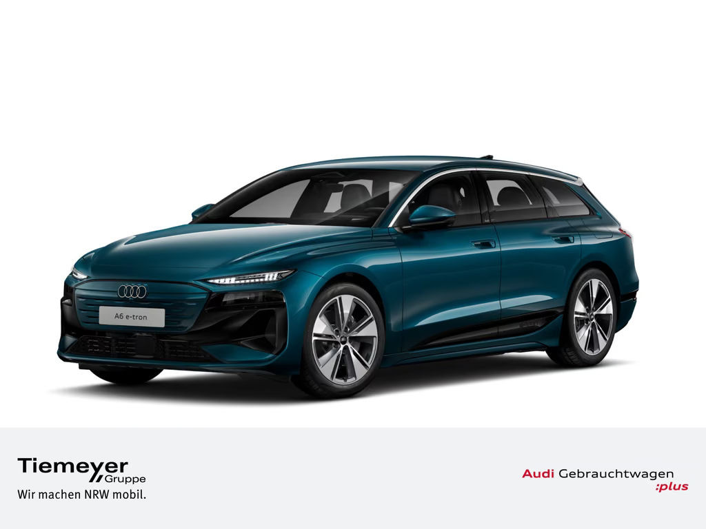 Audi A6 e-tron Avant Performance