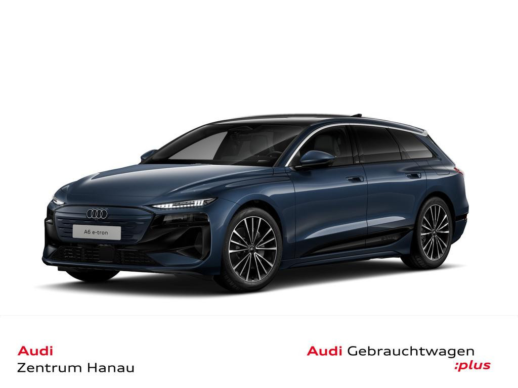 Audi A6 e-tron Avant Quattro Advanced