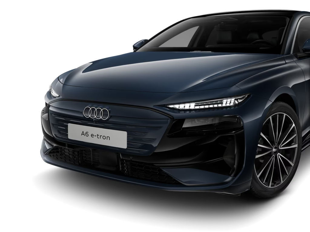 Audi A6 e-tron