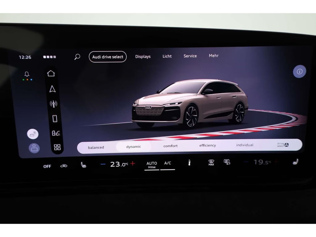 Audi A6 e-tron