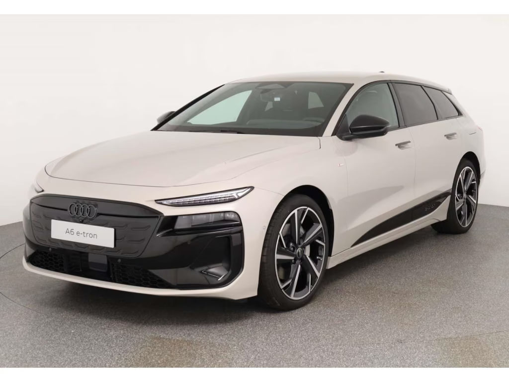 Audi A6 e-tron