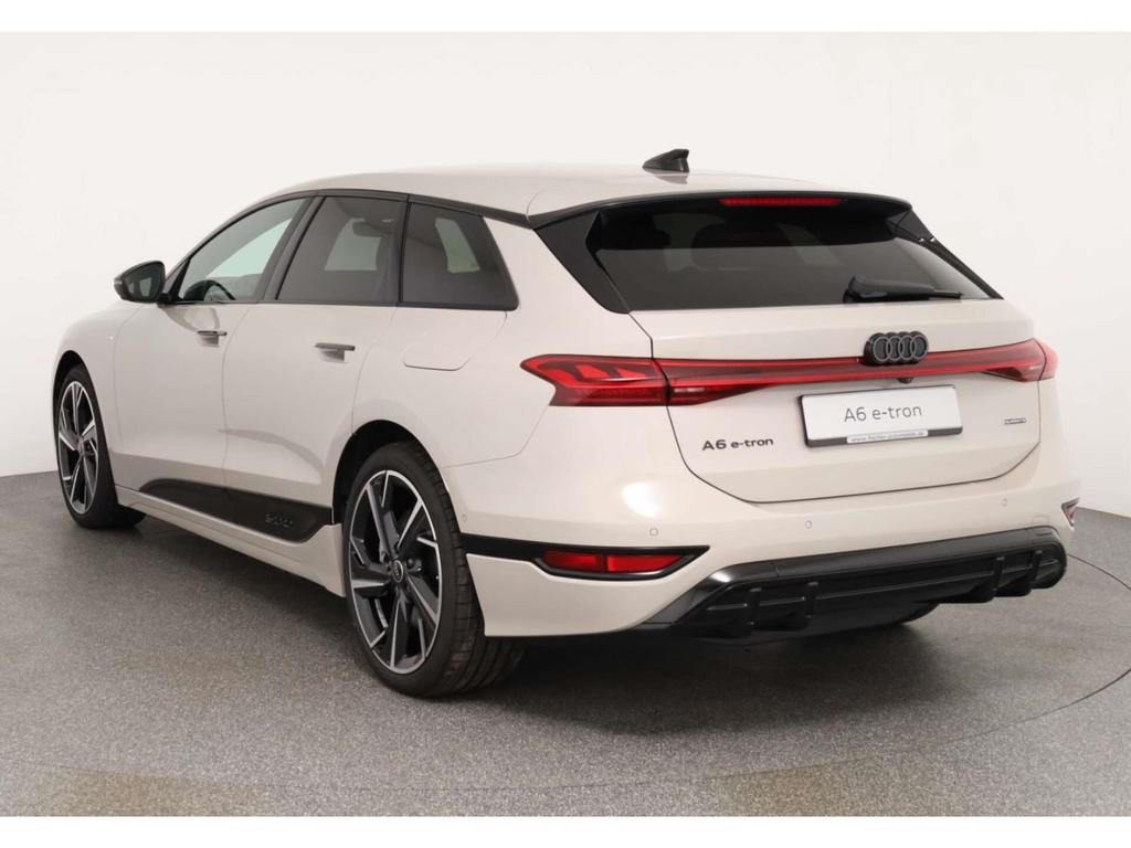 Audi A6 e-tron