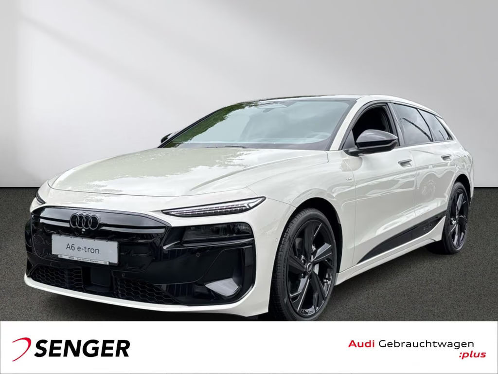 Audi A6 e-tron Avant S-Line Performance
