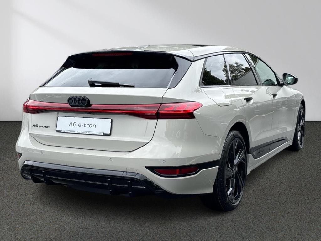 Audi A6 e-tron
