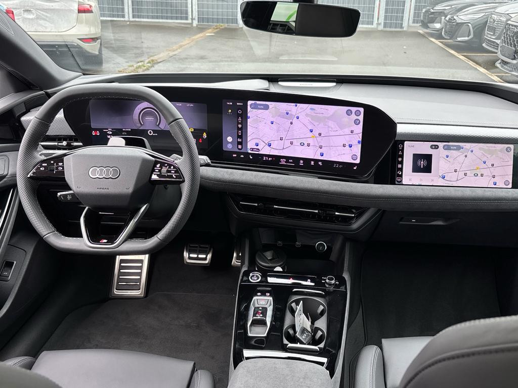 Audi A6 e-tron
