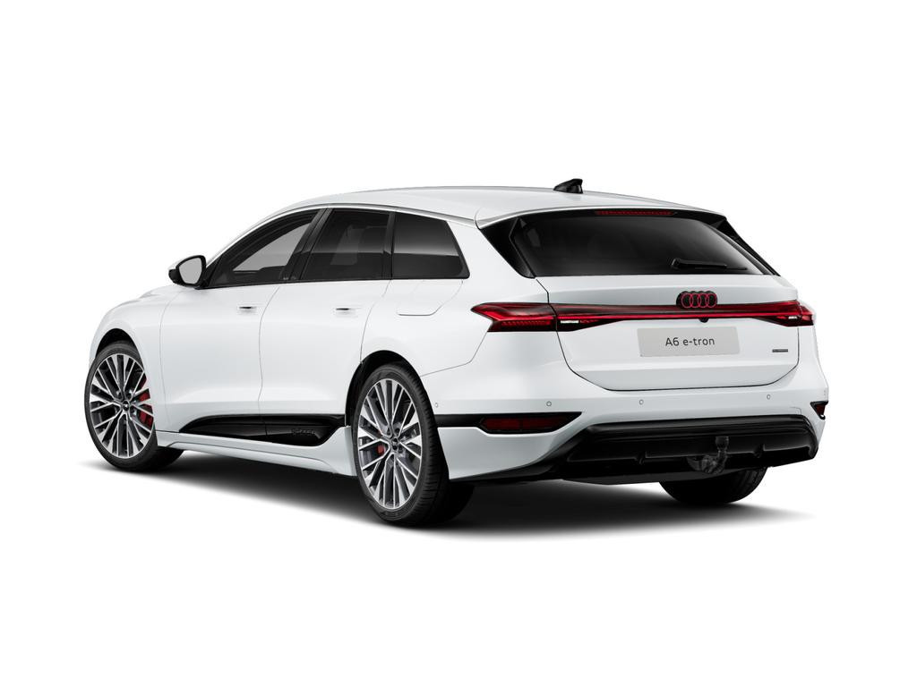 Audi A6 e-tron