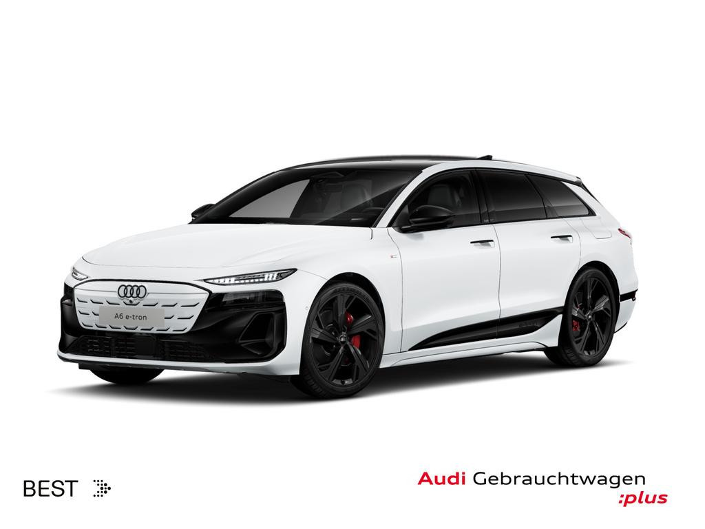Audi A6 e-tron Avant S-Line Performance