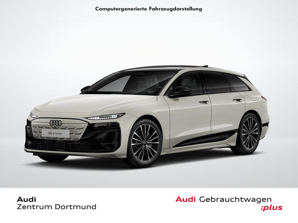 Audi A6 e-tron Avant S-Line Performance
