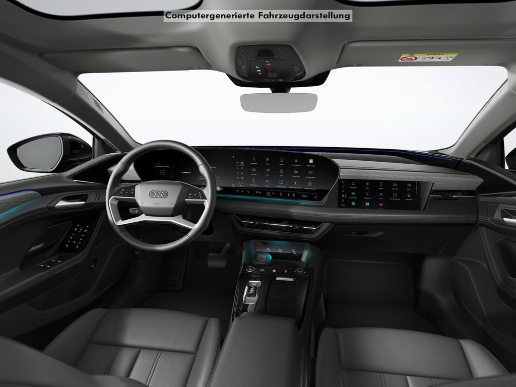 Audi A6 e-tron