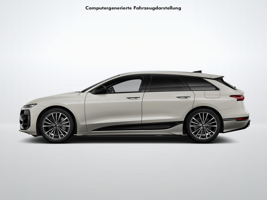 Audi A6 e-tron