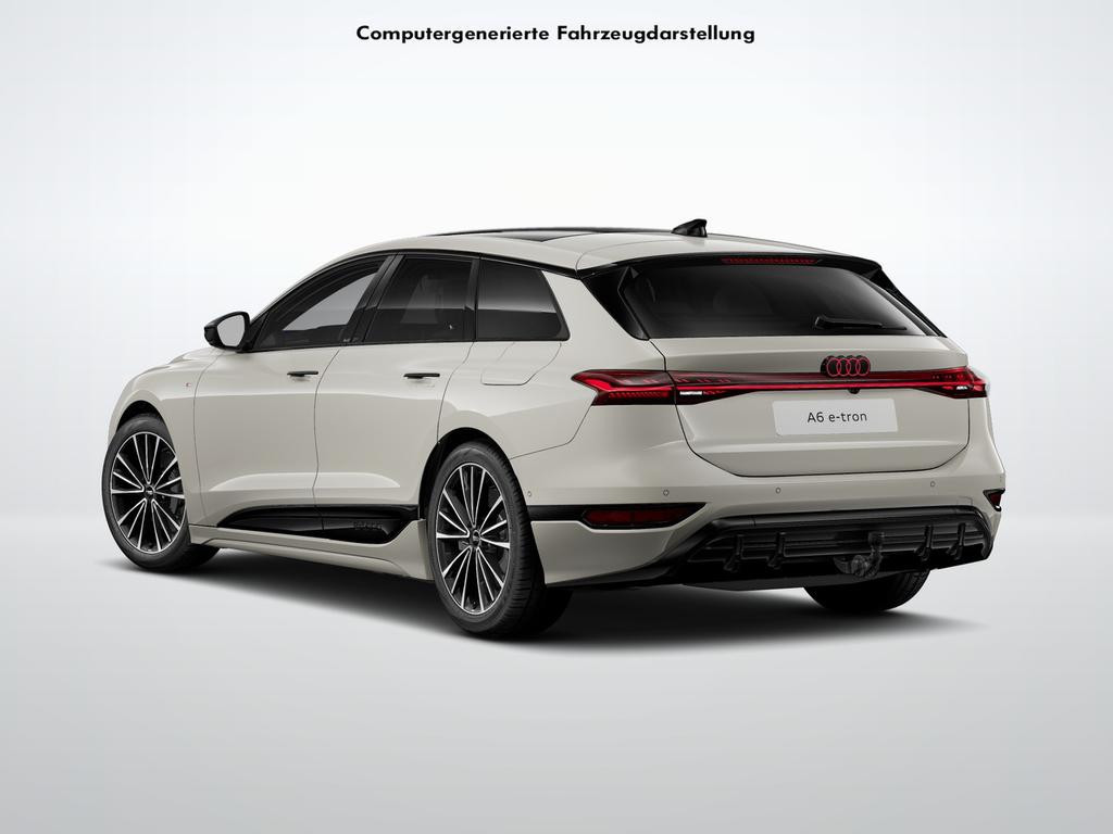 Audi A6 e-tron