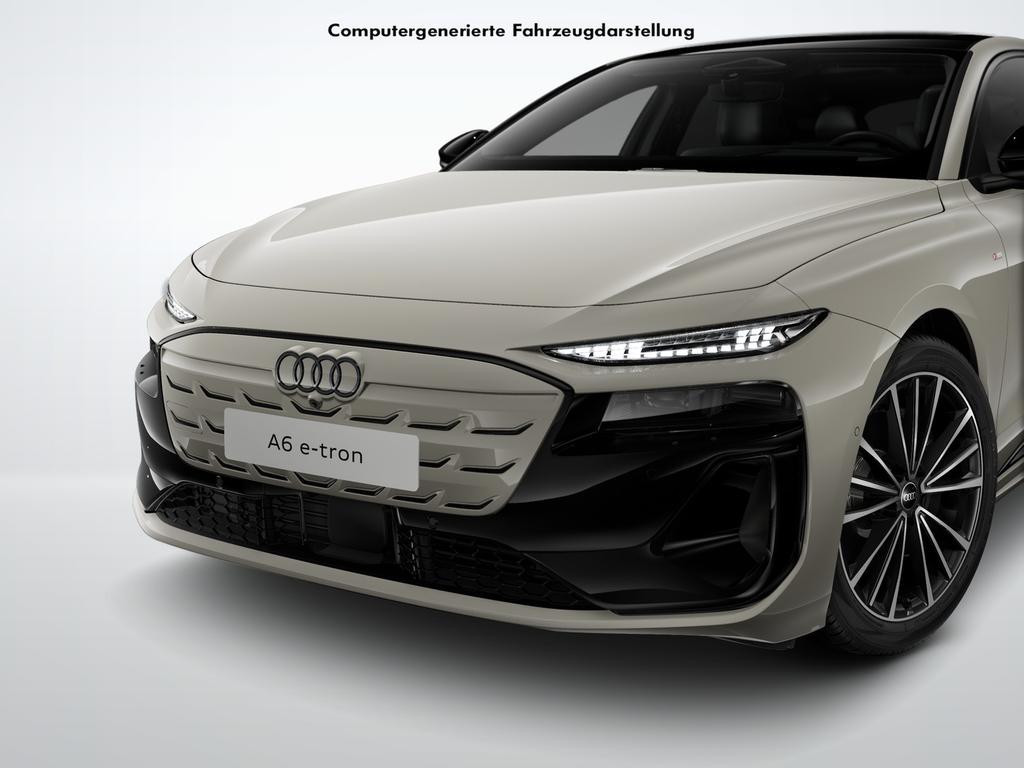 Audi A6 e-tron