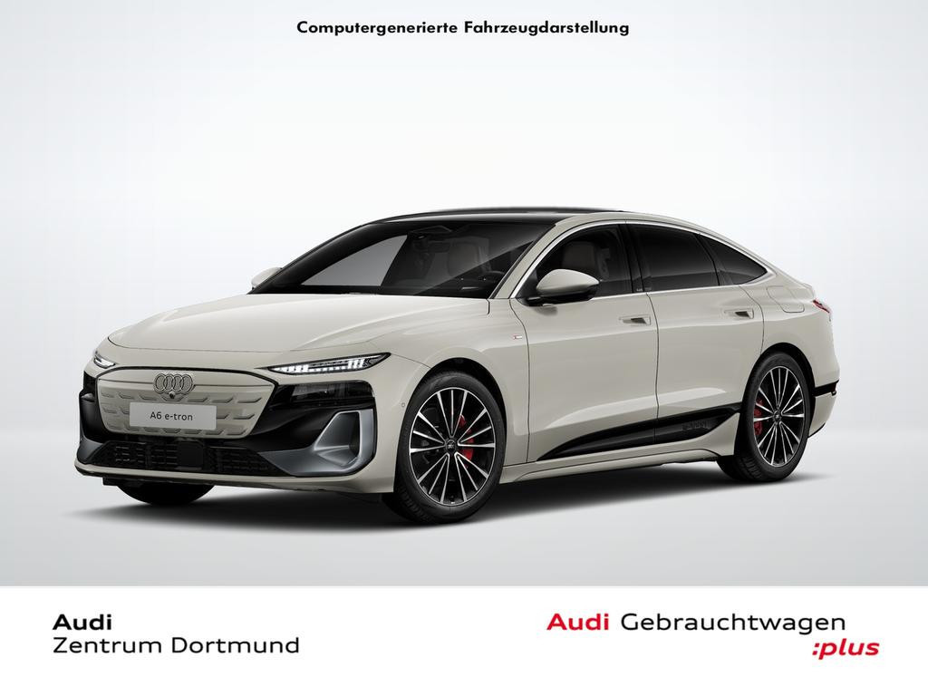 Audi A6 e-tron Sportback Quattro S-Line