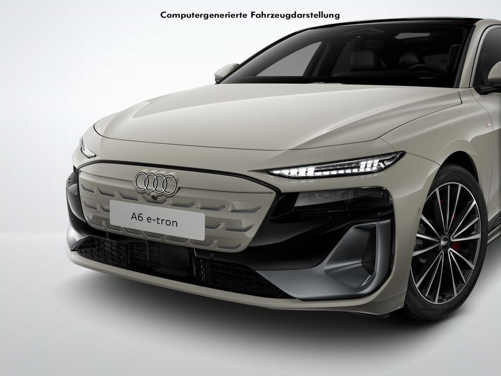 Audi A6 e-tron